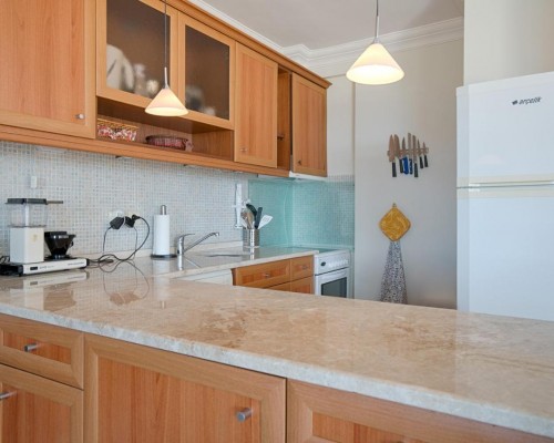 Blue Apartment в Каше: апартаменты для дайвинга и спокойного отдыха