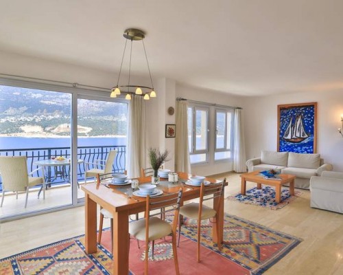 Mona Apartment в Каше: апартаменты для самостоятельного отдыха