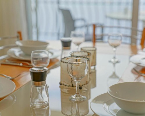Mona Apartment в Каше: апартаменты для самостоятельного отдыха