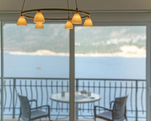 Mona Apartment в Каше: апартаменты для самостоятельного отдыха