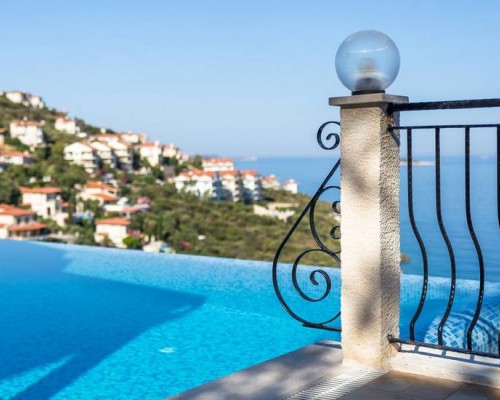 Villa Lycian Breeze в Каше: честный обзор виллы без категории