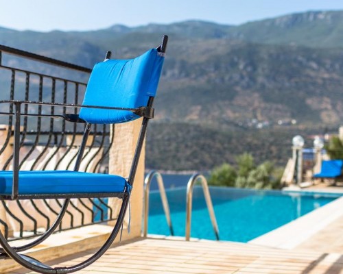 Villa Lycian Breeze в Каше: честный обзор виллы без категории