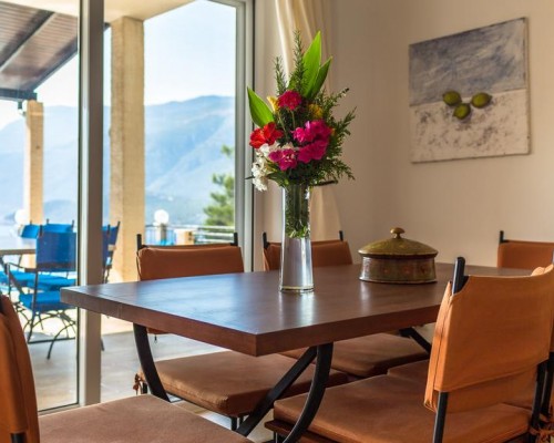Villa Lycian Breeze в Каше: честный обзор виллы без категории