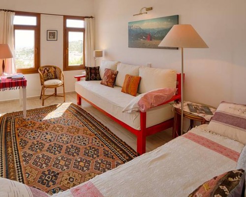 Mini Apartment в Каше — апартаменты для дайвинга и спокойного отдыха