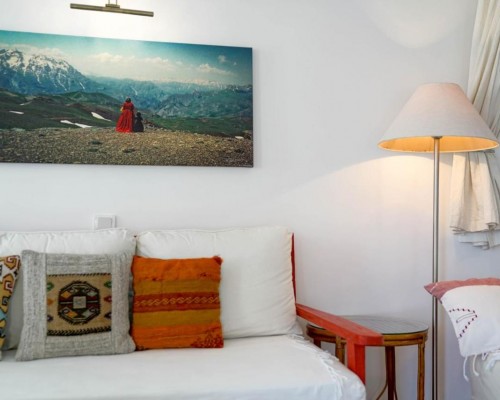 Mini Apartment в Каше — апартаменты для дайвинга и спокойного отдыха