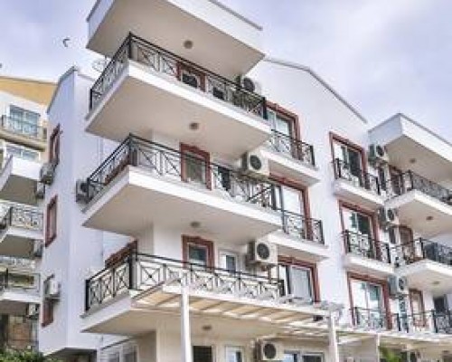 Mia Apartment в Каше — апартаменты для дайвинга