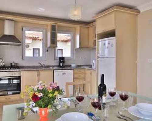 Mia Apartment в Каше — апартаменты для дайвинга