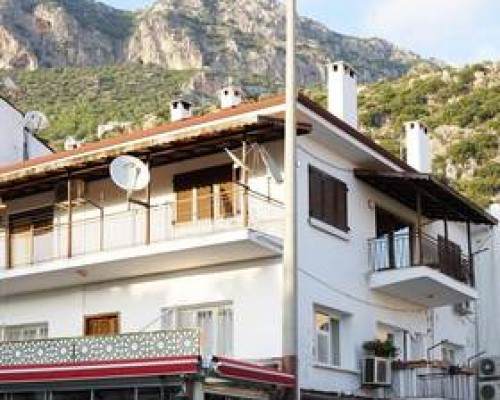 Tan apartment в Каше: апартаменты для дайвинга и спокойного отдыха