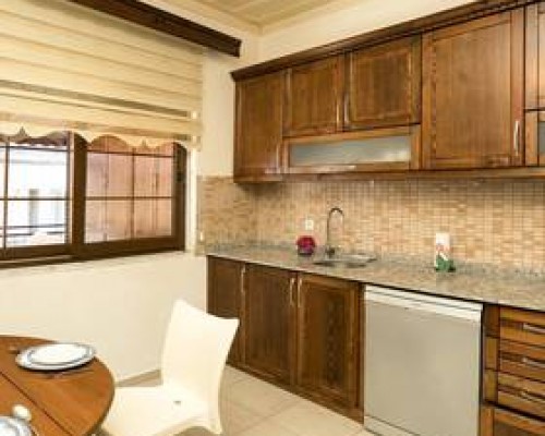 Tan apartment в Каше: апартаменты для дайвинга и спокойного отдыха