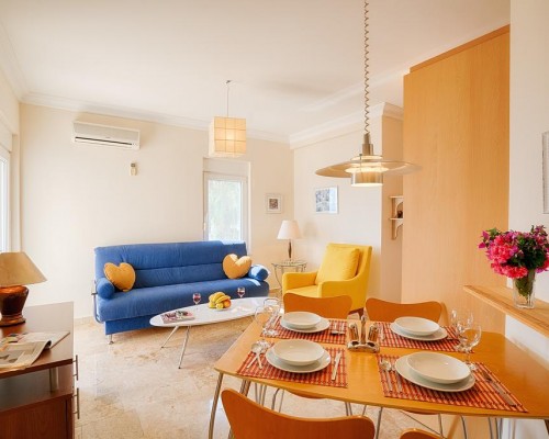 Paradise 4 Apartment в Каше: апартаменты для дайверов