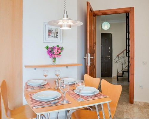 Paradise 4 Apartment в Каше: апартаменты для дайверов