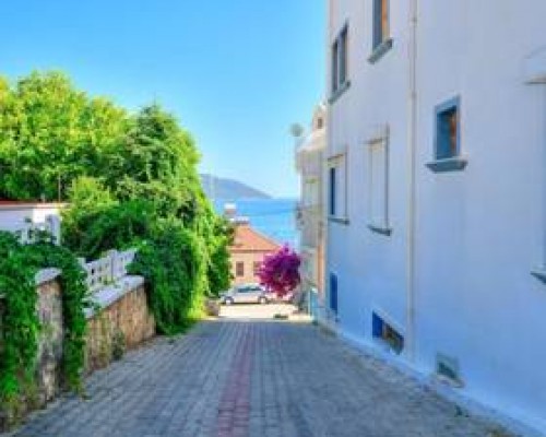 Paradise 4 Apartment в Каше: апартаменты для дайверов