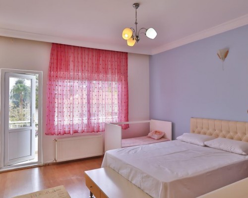 Tanem Apartment в Каше: апартаменты без звёзд с уклоном в дайвинг