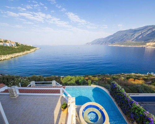 Villa Deniz Kas — вилла в Каше для спокойного отдыха