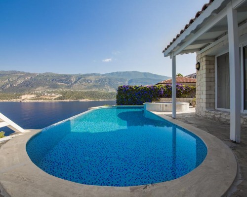 Villa Deniz Kas — вилла в Каше для спокойного отдыха