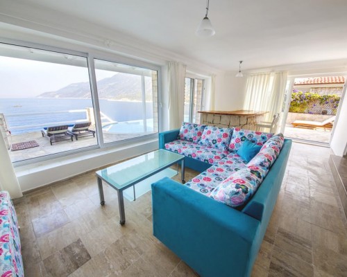 Villa Deniz Kas — вилла в Каше для спокойного отдыха