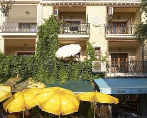 Center Apartment в Каше: апартаменты для дайверов и рыбаков