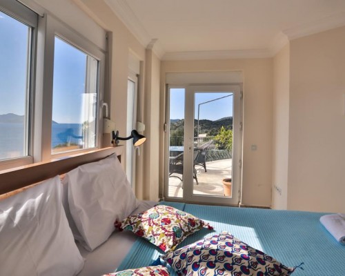 Paradise 5 Apartment, Каш: апартаменты с дайвингом и видом на гавань