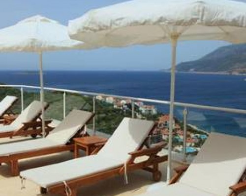 Villa Lara, Каш, Турция: что это за отель и кому он подойдёт