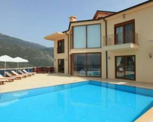 Villa Lara, Каш, Турция: что это за отель и кому он подойдёт