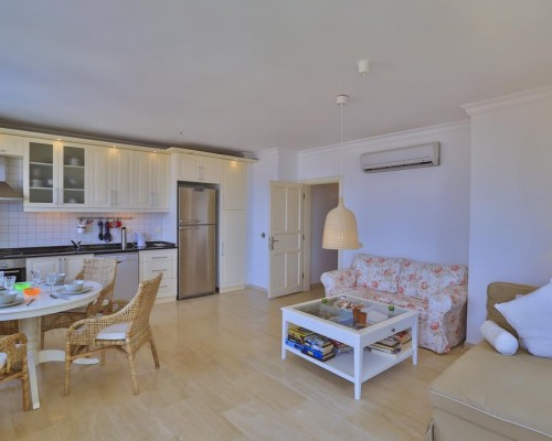 Fortuna Apartment в Каше: апартаменты для активного отдыха и дайвинга