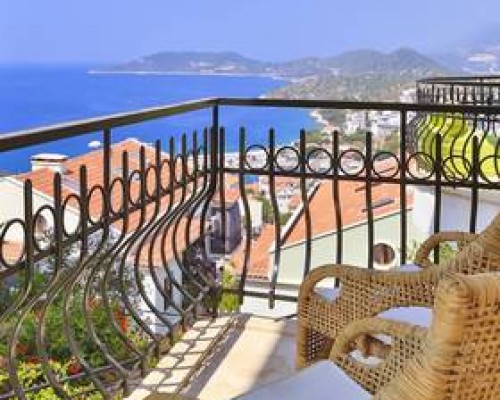 Fortuna Apartment в Каше: апартаменты для активного отдыха и дайвинга