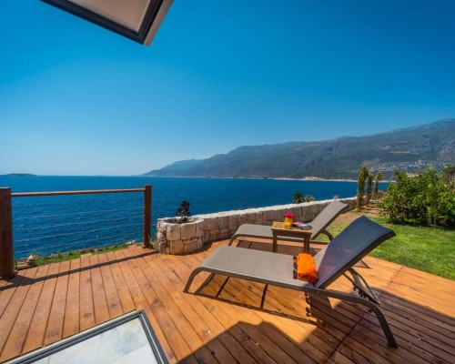 Mandalina Luxury Boutique Otel, Каш: что важно знать перед бронированием