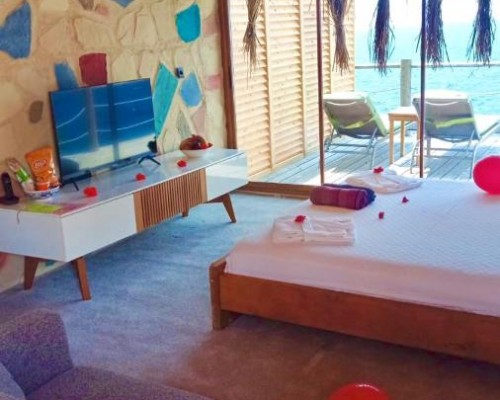 Mandalina Luxury Boutique Otel, Каш: что важно знать перед бронированием