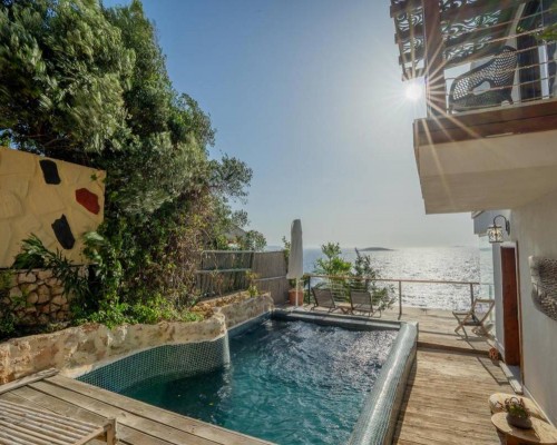 Mandalina Luxury Boutique Otel, Каш: что важно знать перед бронированием