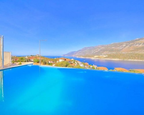 Villa James 1 в Каше — жильё без категории с барбекю