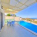 Villa James 1 в Каше — жильё без категории с барбекю