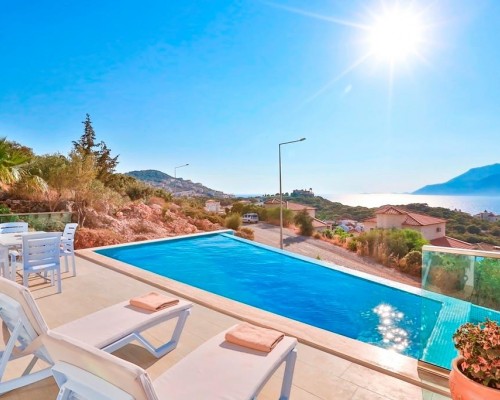 Villa James 1 в Каше — жильё без категории с барбекю