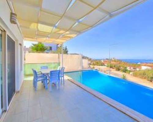 Villa James 1 в Каше — жильё без категории с барбекю