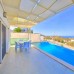 Villa James 1 в Каше — жильё без категории с барбекю