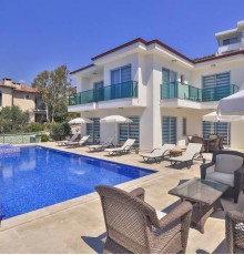 Villa Troya Kas Peninsula