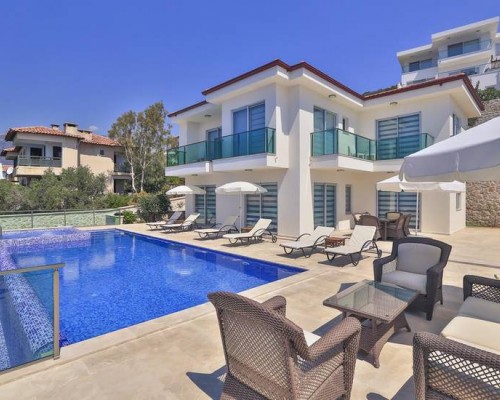 Villa Troya Kas Peninsula — отель в Каше без звёздной категории