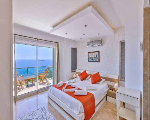 Villa Troya Kas Peninsula — отель в Каше без звёздной категории