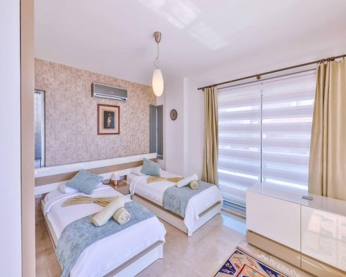Villa Troya Kas Peninsula — отель в Каше без звёздной категории