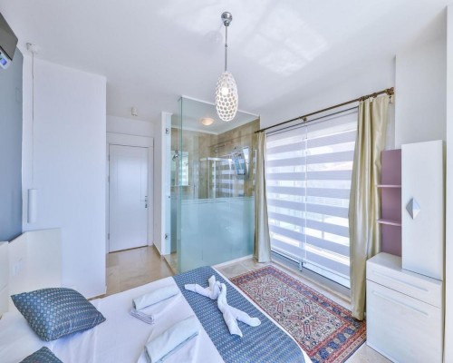 Villa Troya Kas Peninsula — отель в Каше без звёздной категории