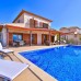 Villa Canada в Каше: вилла с бассейном и барбекю