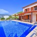 Villa Canada в Каше: вилла с бассейном и барбекю
