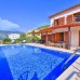 Villa Canada в Каше: вилла с бассейном и барбекю