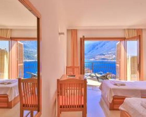 Villa Canada в Каше: вилла с бассейном и барбекю
