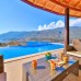 Villa Canada в Каше: вилла с бассейном и барбекю