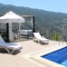 Villa Lukka в Каше: вилла с бассейном и барбекю