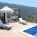 Villa Lukka в Каше: вилла с бассейном и барбекю