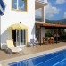 Villa Lukka в Каше: вилла с бассейном и барбекю