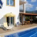 Villa Lukka в Каше: вилла с бассейном и барбекю