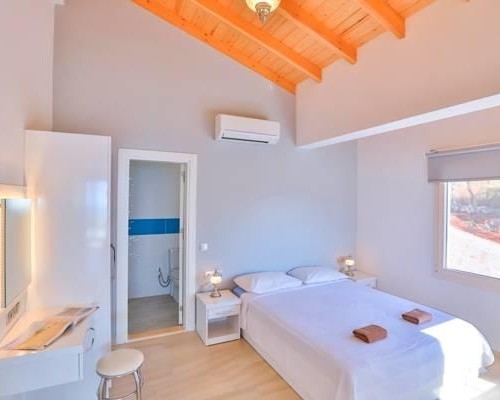 Villa James 2 в Каше: вилла с барбекю на Чукурбаг