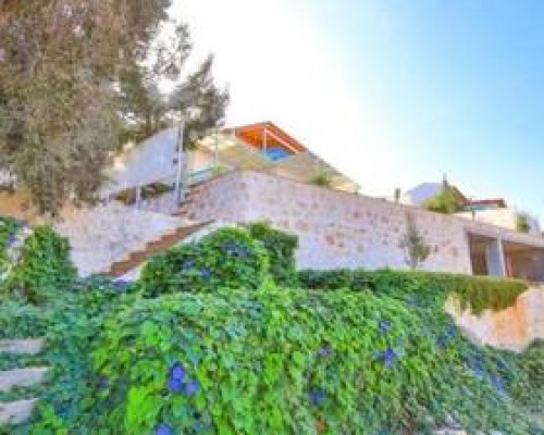 Villa James 2 в Каше: вилла с барбекю на Чукурбаг